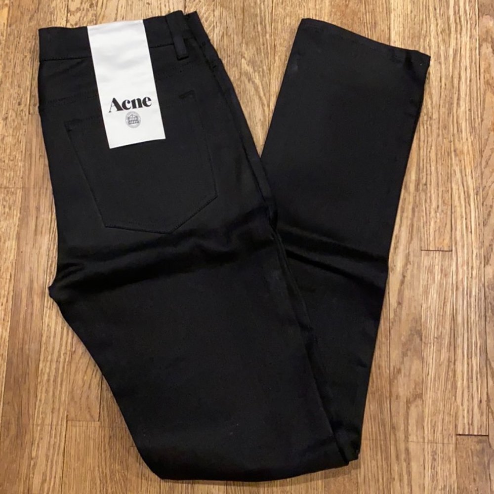 ❌ SOLD ON GRAILED ❌ *NEVER WORN* ACNE Ace Cash